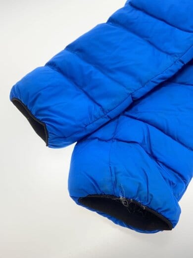 商品画像：ダウンジャケット/L/ナイロン/BLU/NY81402 5