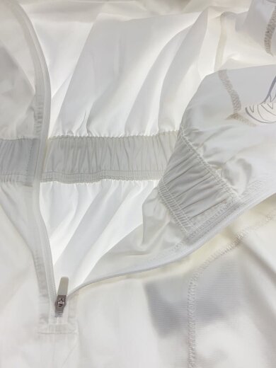 商品画像：オールインワン/M/ポリエステル/WHT 3