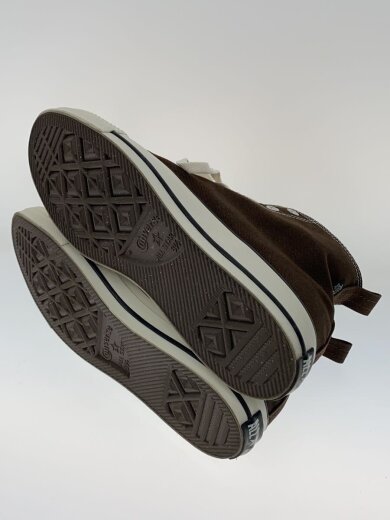 商品画像：ハイカットスニーカー/27cm/BRW/1SD501 4