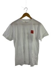 Tシャツ/M/コットン/WHT/tom sachs/McDonal`d/マクドナルド/韓国限定