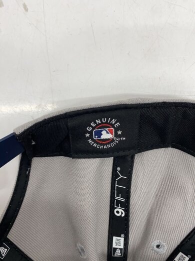 商品画像：キャップ/FREE/ポリエステル/GRY/メンズ/LAD/SNAPBACK 5