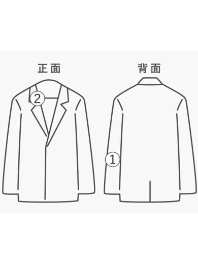 商品画像：スカジャン/40/コットン/BLK 8