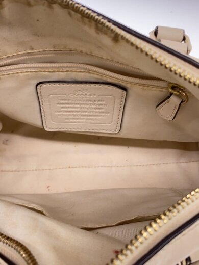 商品画像：ハンドバッグ/--/BEG/総柄 6