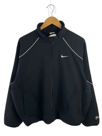 商品画像：25ss/WEEK4 Track Jacket/ジャケット/M/ポリエステル/BLK/HF9622-010 1