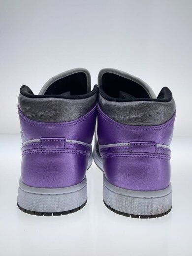 商品画像：エア ジョーダン 1 MID SE/25.5cm/PUP/レザー 6