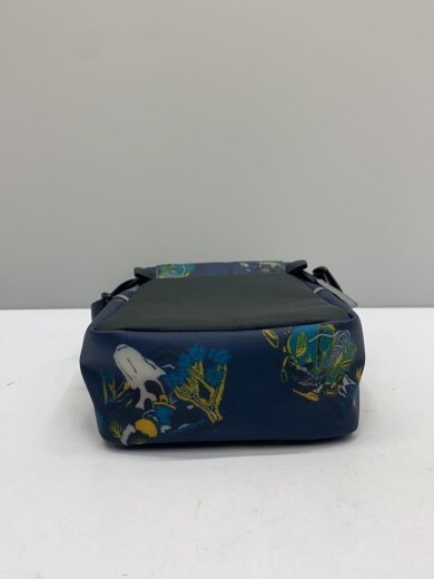 商品画像：ショルダーバッグ/--/NVY/総柄/nm81865 4