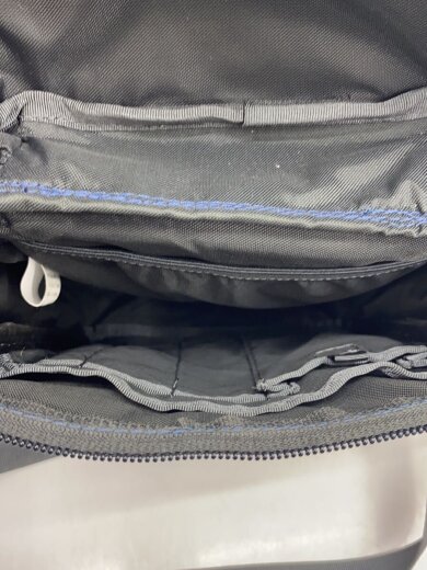 商品画像：ショルダーバッグ/--/NVY/総柄/nm81865 5