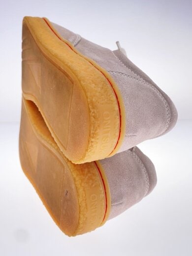 商品画像：ローカットスニーカー/27cm/IVO/スウェード/1183B485 4