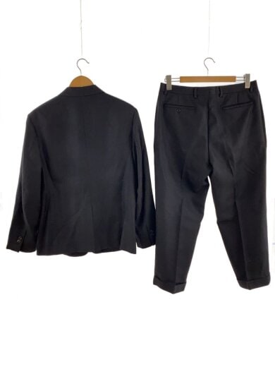 商品画像：スーツ/L/ウール/BLK/チェック/SUPPTL031J 2