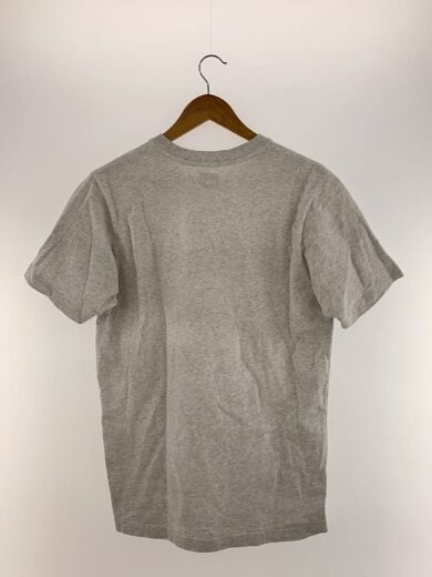 商品画像：17ss/collegiate logo tee/シャツ/M/コットン/GRY/ 2