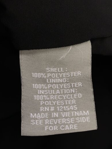 商品画像：ダウンジャケット/L/ポリエステル/BLK/161117// 4