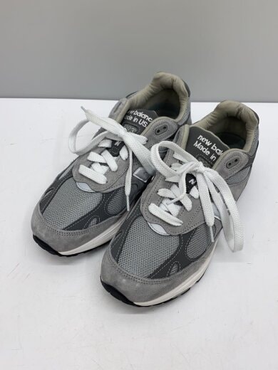 商品画像：ニューバランス/MR993/27cm/GRY 2