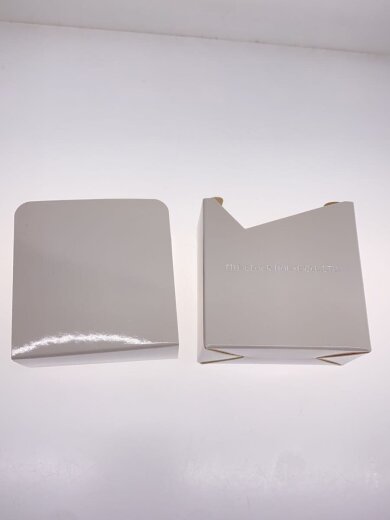 商品画像：クォーツ腕時計/アナログ/ステンレス/WHT/SLV 6