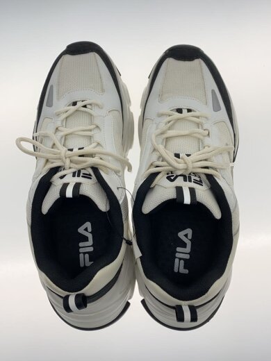 商品画像：ローカットスニーカー/26.5cm/WHT/fc-5239 3