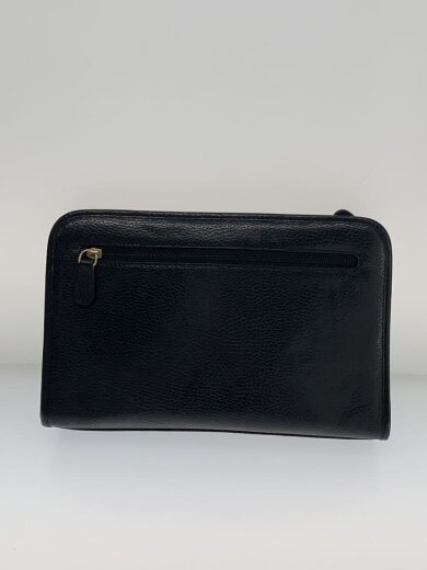 商品画像：セカンドバッグ/--/BLK// 3