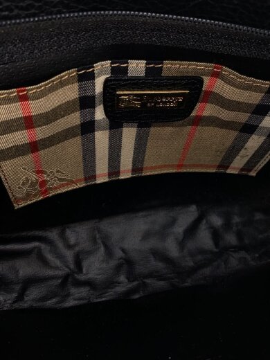 商品画像：セカンドバッグ/--/BLK// 6