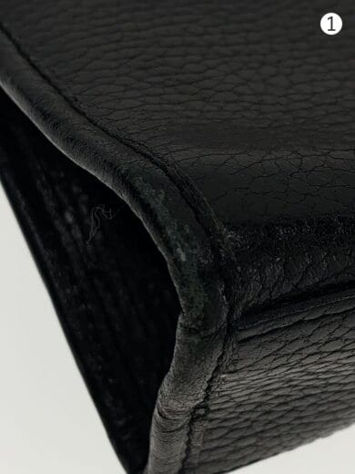 商品画像：セカンドバッグ/--/BLK// 7