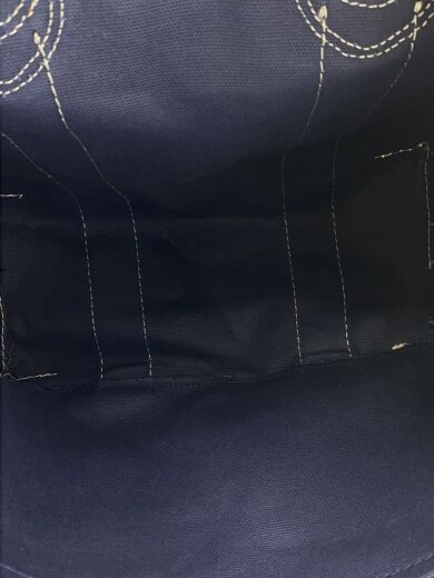 商品画像：トートバッグ/コットン/NVY// 5