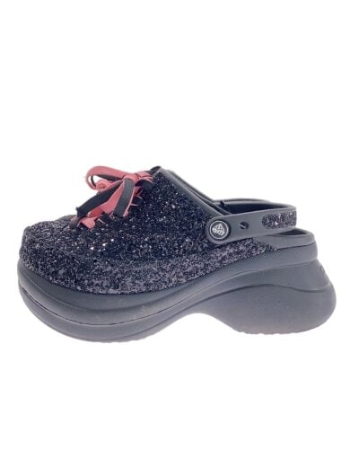 商品画像：Atmos pink/サンダル/23cm/BLK/ポリエステル 1