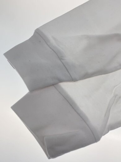 商品画像：長袖Tシャツ/M/コットン/WHT 5