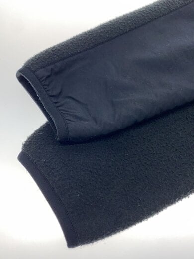 商品画像：デナリジャケット/M/ポリエステル/BLK 5