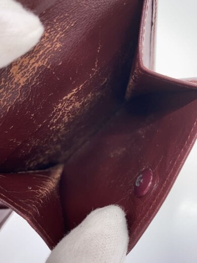 商品画像：2つ折り財布/レザー/BRD/レディース 5