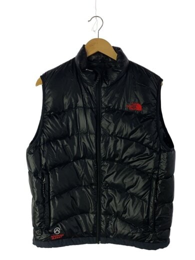 商品画像：ACONCAGUA VEST_アコンカグアベスト/L/ナイロン/BLK 1