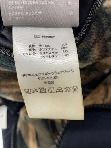 商品画像：ジャケット/M/ナイロン/BLK/pm0062 4