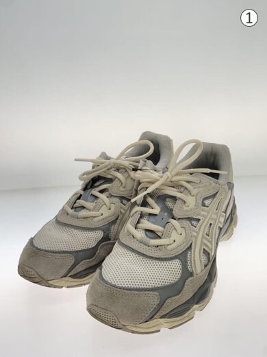 商品画像：ローカットスニーカー/26.5cm/WHT/1201A789 2