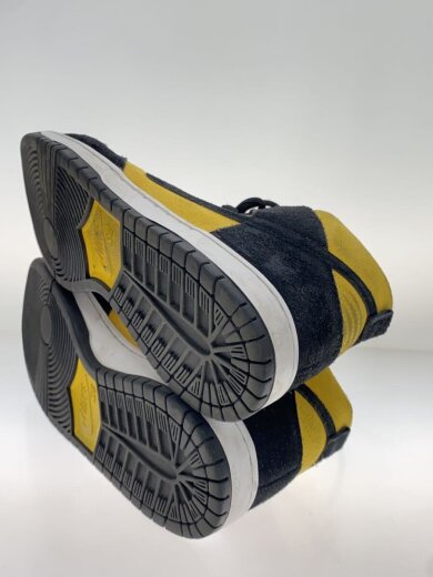 商品画像：DUNK HIGH PRO_ダンク ハイ プロ/29cm/YLW/スウェード 4