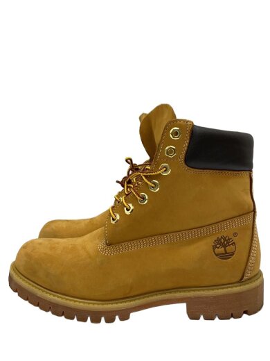 商品画像：ブーツ/26cm/YLW/スウェード 1