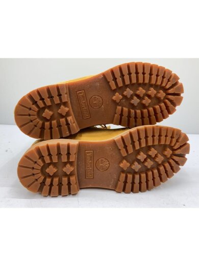 商品画像：ブーツ/26cm/YLW/スウェード 4