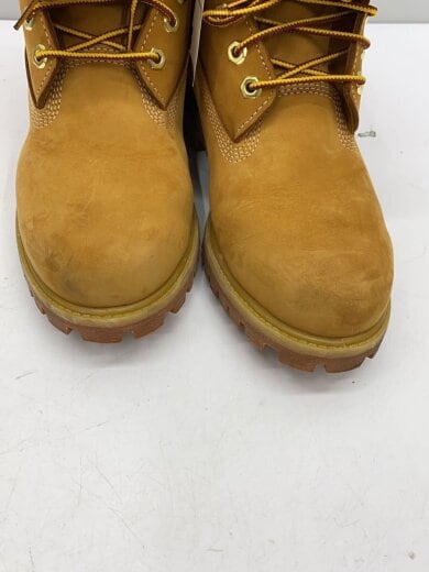 商品画像：ブーツ/26cm/YLW/スウェード 6