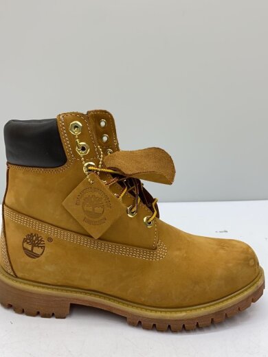 商品画像：ブーツ/26cm/YLW/スウェード 8