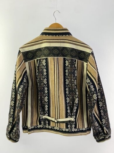 商品画像：ジャケット/1/コットン/BEG/22-02746M 2