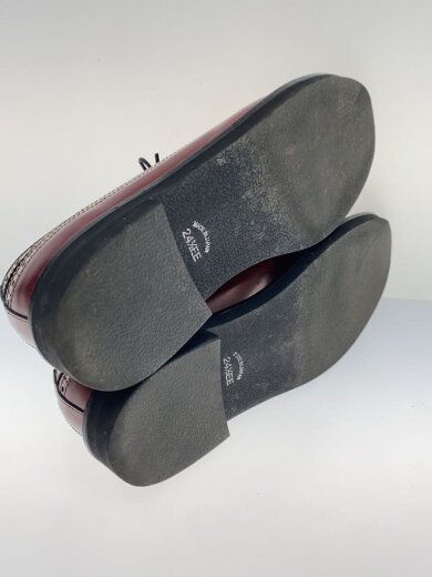 商品画像：ドレスシューズ/24.5cm/BRW 4