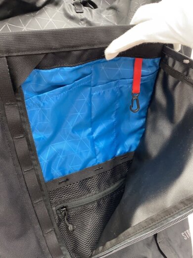 商品画像：STREET CREEK24/リュック/--/BLK 9