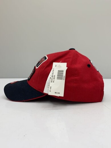 商品画像：キャップ/--/RED/メンズ 2