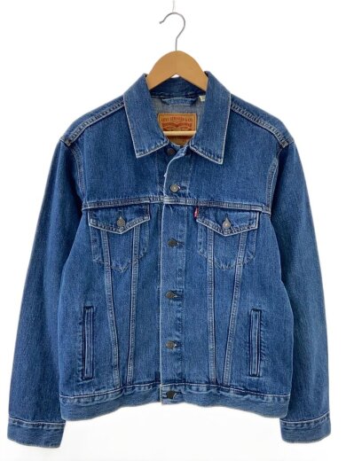 商品画像：Gジャン/M/コットン/BLU/pc9-72334-0130 1