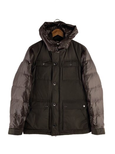 商品画像：ダウンジャケット/48/ポリエステル/BRW/m1f81-512-59 1