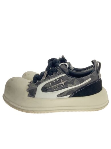 商品画像：rhime/ローカットスニーカー/27.5cm/BLK/rhime-rh7s0001 1