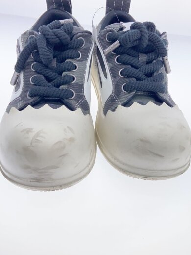 商品画像：rhime/ローカットスニーカー/27.5cm/BLK/rhime-rh7s0001 6