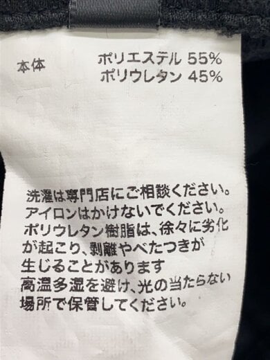 商品画像：ボトム/L/フェイクレザー/BLK 6