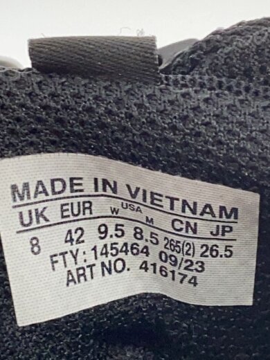 商品画像：XA PRO 3D/ローカットスニーカー/26.5cm/BLK/416174// 5