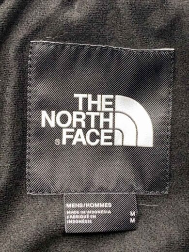 商品画像：ダウンジャケット/M/ナイロン/BLK/NF0A7T6O 3