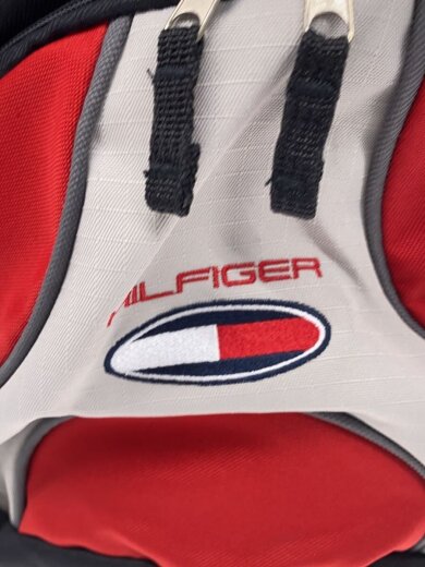 商品画像：リュック/--/RED 5