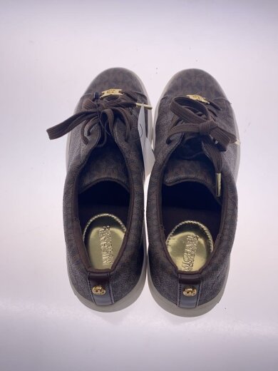 商品画像：keaton/ローカットスニーカー/--/BRW/レザー 3