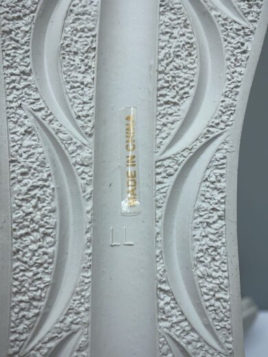 商品画像：サンダル/LL/BLK/レザー 5