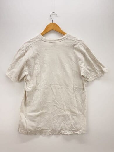 商品画像：21ss/Tシャツ/M/コットン/WHT// 2