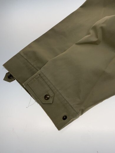 商品画像：80s/フィールドジャケット/ノバチェック/ジャケット/L/ポリエステル/KHK/無地 6